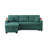 Upholstered L-Shaped Sectional Reversible-70822010