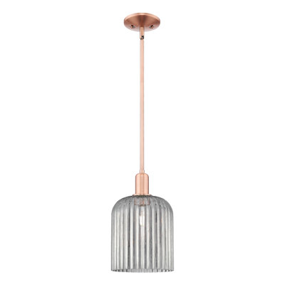 Downtown Urban - Voile de mariée - Mini-luminaire suspendu 1 tige