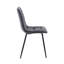 Chaises de salle à manger capitonnées Kashlyn-698092514