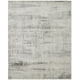Elements Silver Mist Handmade Area Rug