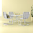 Kutcher 4 - Person Patio Dining Set with Round Table