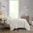 Ensemble de couvre-lit 100% coton matelassé Croscill Fiore 3 pièces-86750952