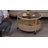 Symia Glass Top Single Coffee Table-1061255783