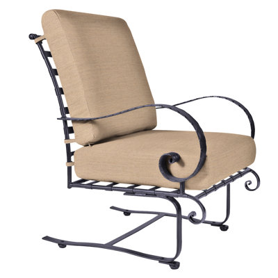 Classico Outdoor Lounge Chair