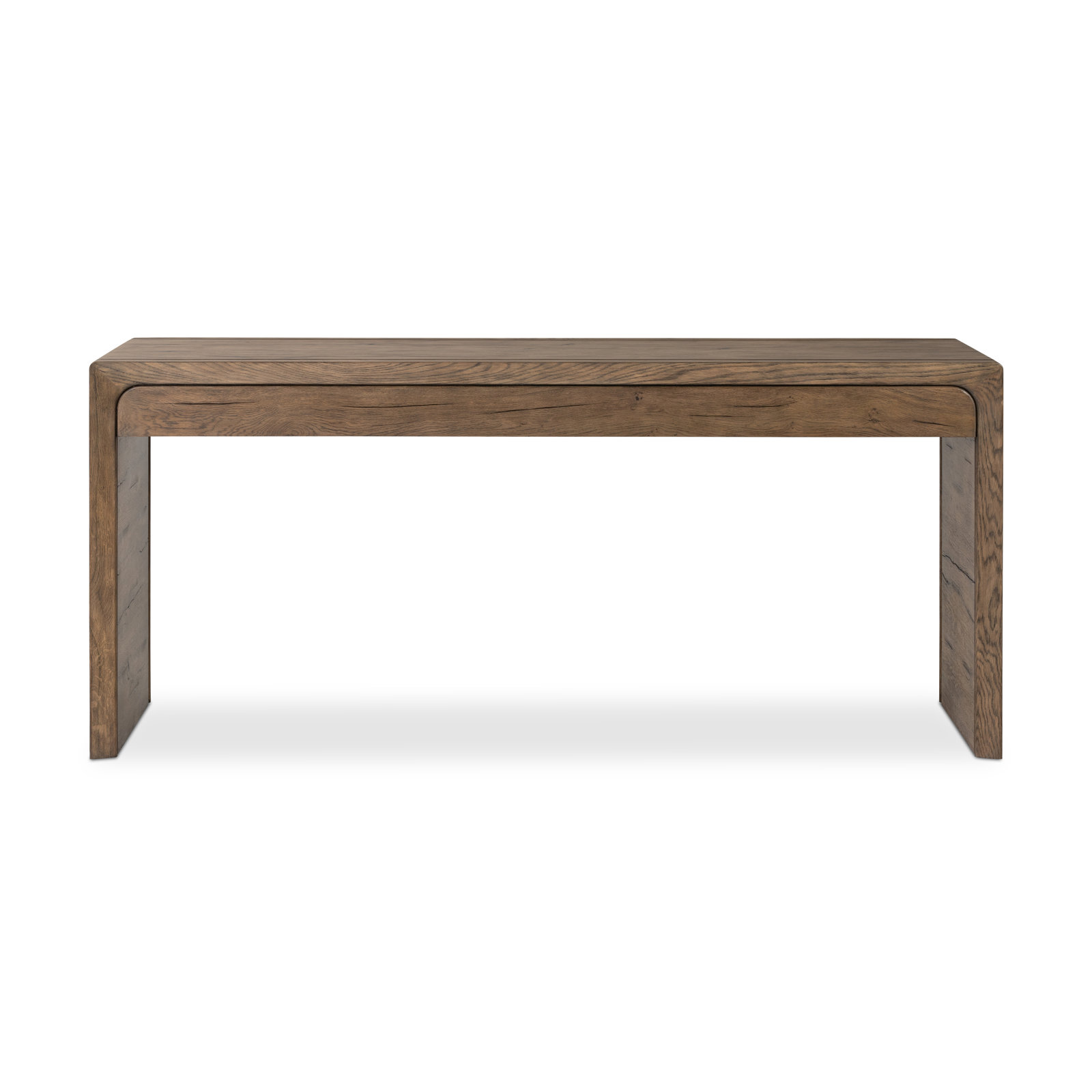 Lodi Writing Desk, Rustic Gray