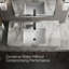 Parallel Single Hole Bathroom Faucet-1028109770