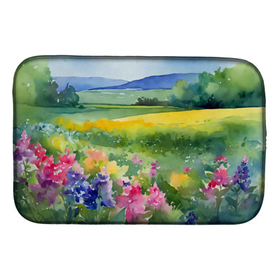 Tapis de séchage
