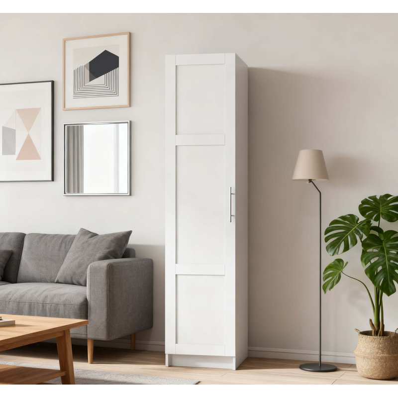 Stackable Wall Mounted Storage Cabinet, Spacious and Versatile, Perfect for Organizing and Maximizing Space in Any Room.