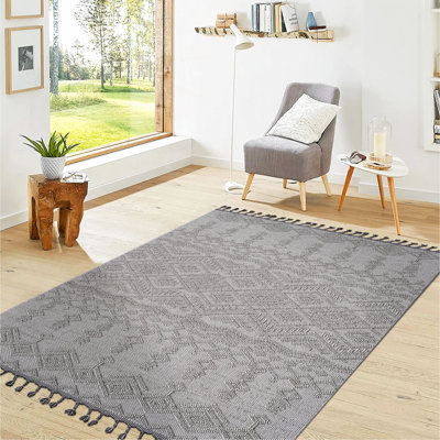 Tapis traditionnel d'intérieur / extérieur