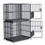 Leitha Stackable Pet Cage-1383777260
