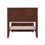 Patillo Solid Wood Low Profile Bed with Matching Footboard-969681291-969681328