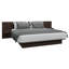 Lit plateforme avec tête de lit et tables de chevet Katsuki (2) - Assemblage facile, aucun sommier requis-98742448-113768066