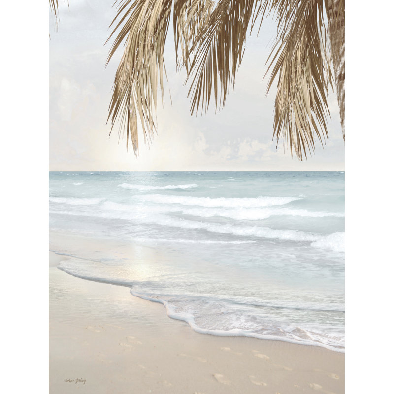 Coastal Dreams IV par Amber Sterling, H 30 po x l 20 po