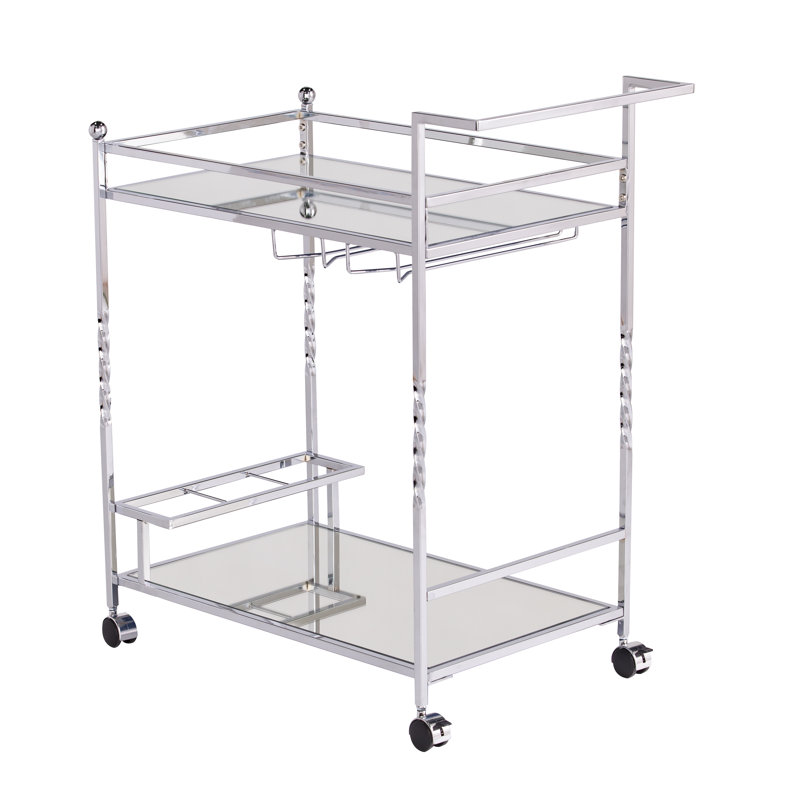 Chariot-bar Murdock, Chrome