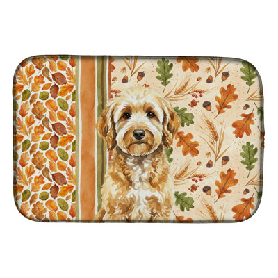 Tapis de séchage Goldendoodle Heirloom