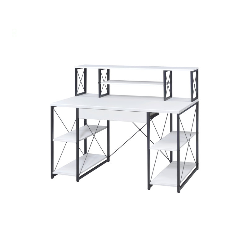 Bureau d'écriture Amiel, Blanc