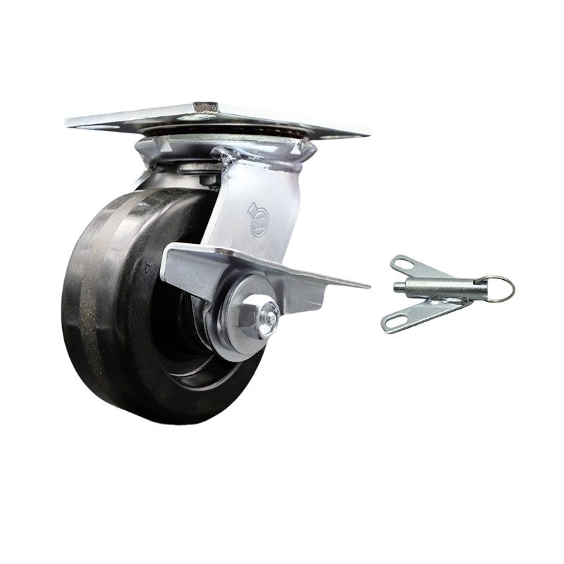 Phenolic Caster