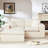 Modern Chenille Cloud Sofa