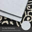 Kitchen Floral Rugs and Mats Non Slip Washable, Absorbent Kitchen Mats for Sink,Laundry ,Hallway-865796826