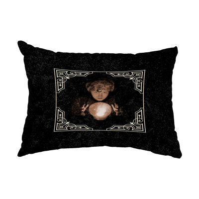  Coussin lombaire d'extérieur rectangulaire All Seeing