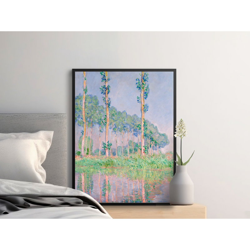 Angie Floater Frame Print, 8x12