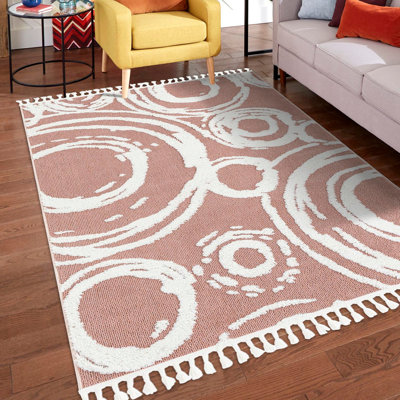 Abstract Indoor Rug