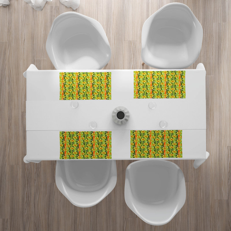Récapitulatif 18,5" jonquille