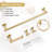 Bathroom Hardware Set Towel Bar Set-57684257-130972988-130972994
