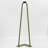 ROUS Hardware 36" Hairpin Furniture Leg | Steel Mid-Century Modern Table Leg – Olive (Green), 1 Count-339201024-339201030