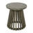 Outdoor Acacia Wood Patio Side Table-583536692