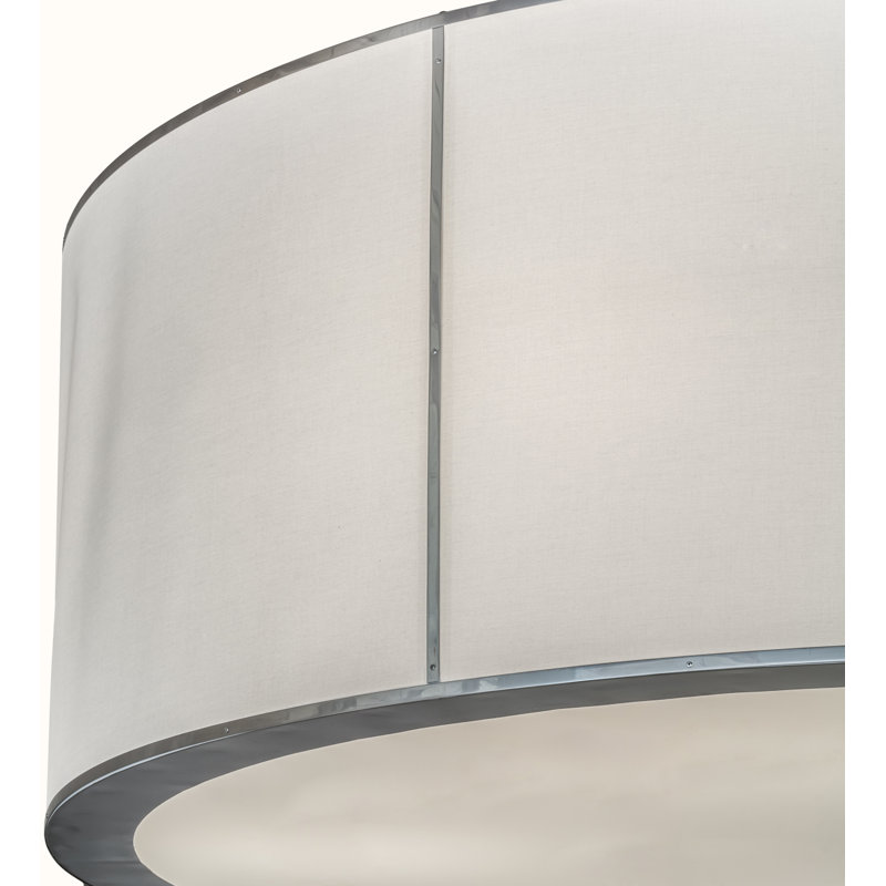 Cilindro 6 - Light Chandelier
