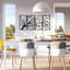 Plants & Flowers Wall Decor