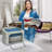 Sorbus Medium Storage Box Foldable with Window & Handles-1509195355-1511881498