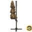 Alisson 300cm Parasol-604359381