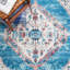 Tapis oriental lavable en machine Journey Performance-1366149518