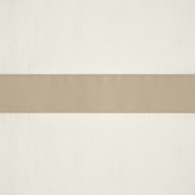 Fino 300 Thread Count Egyptian-Quality Cotton Sateen Pillowcase