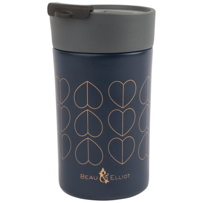 Beau & Elliot Vacuum Insulated Stainless Steel Travel Mug
