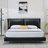 Floating Platform Bed-1432374872