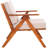 Jose Acacia Outdoor Lounge Chair