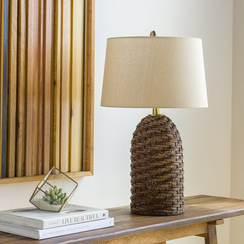 Erlian Table Lamp Set