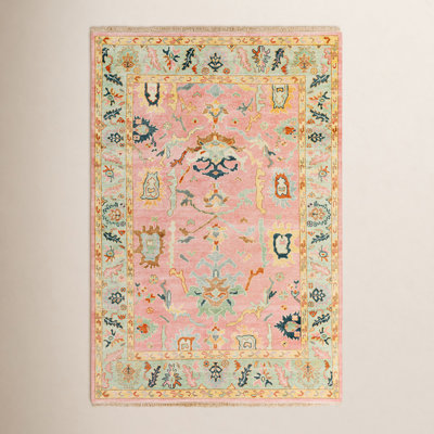 Morrisson Handmade Rug