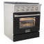 30" 4.2 Cu. ft. Freestanding Gas with Convection Oven-94094670-50147958