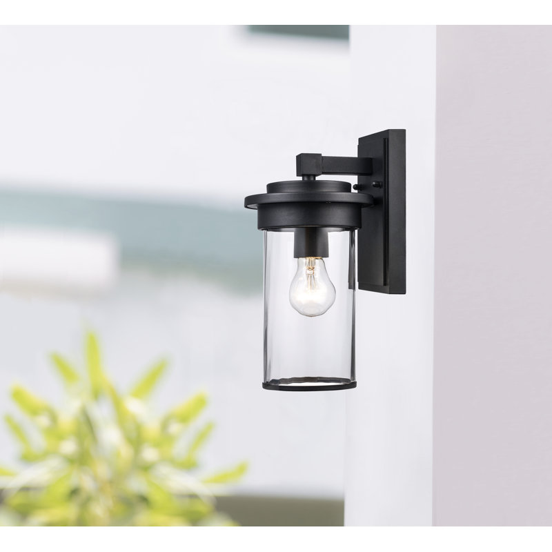 Carmel Iron Wall Light