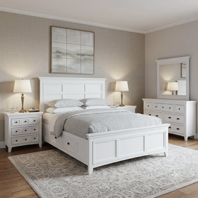 Genesha Bedroom Set