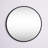 Warren Round Wall Mirror-2056330