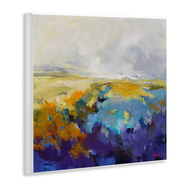 «Expressive Country Field» par Patrick Dennis