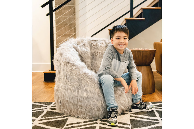Big Joe Milano Standard Bean Bag Chair & Lounger