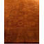 Tapis unique en laine 10 pi 2 po x 16 pi 1 po Queenie