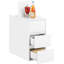 Bahid 68.5cm W Manufactured Wood Bedside Table
