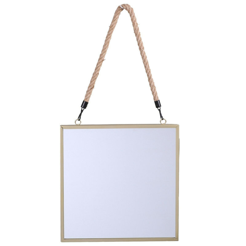 Bergamo Metal Mirror, Gold